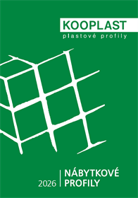 Katalog nábytkových profilů