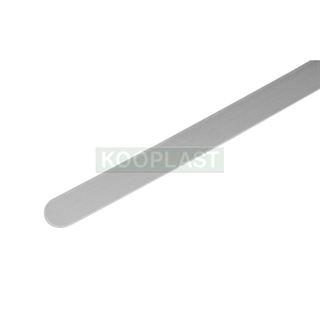 Výsek rádiusu pro dekorativní lišty