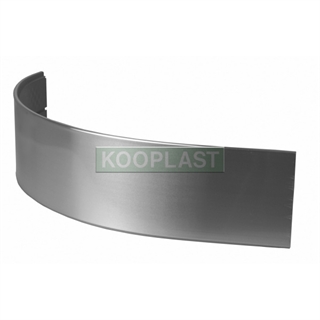 Curved plinth S…/R