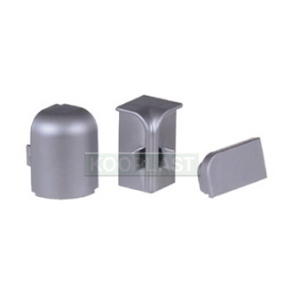 L10/s Set elementů k profilu TOP - použití na stojato