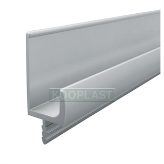 Úchytkový profil k zafrézování S2506