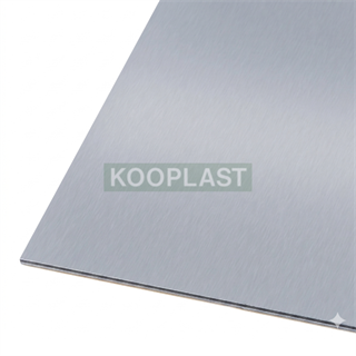 rostfreie Verkleidung  NO 