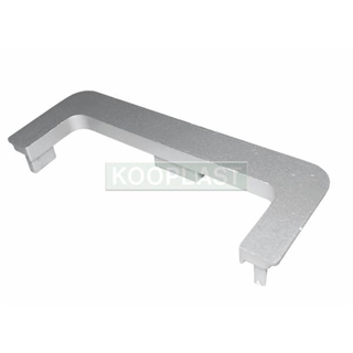 Záslepka k úchytovému profilu 