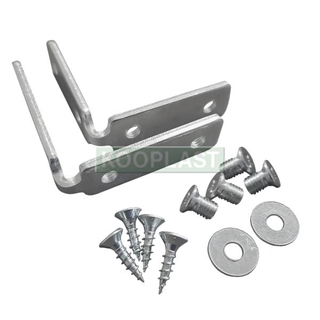 Kovové uchycení S99