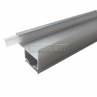 LED Gola profile single grip S060/LED