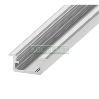 EAl5 Hliníkový LED profil na zafrézování