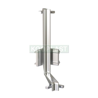 PLASTOVÝ roh vnitřní k profilu s156 - r2